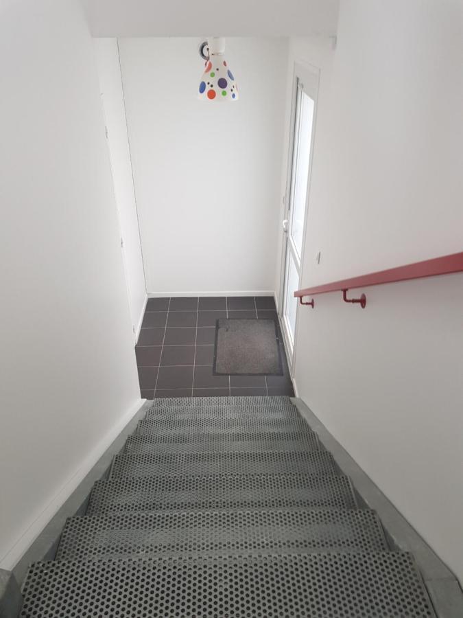 Ferienwohnung L Atelier Courtisols Exterior foto